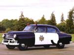 Chevrolet 150 Special 4-Door Sedan Police 1953 года
